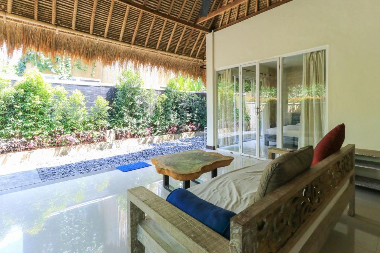 De Dalam Villa Ubud Exterior photo