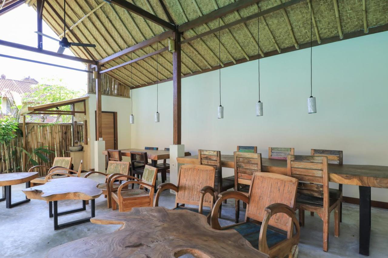 De Dalam Villa Ubud Exterior photo