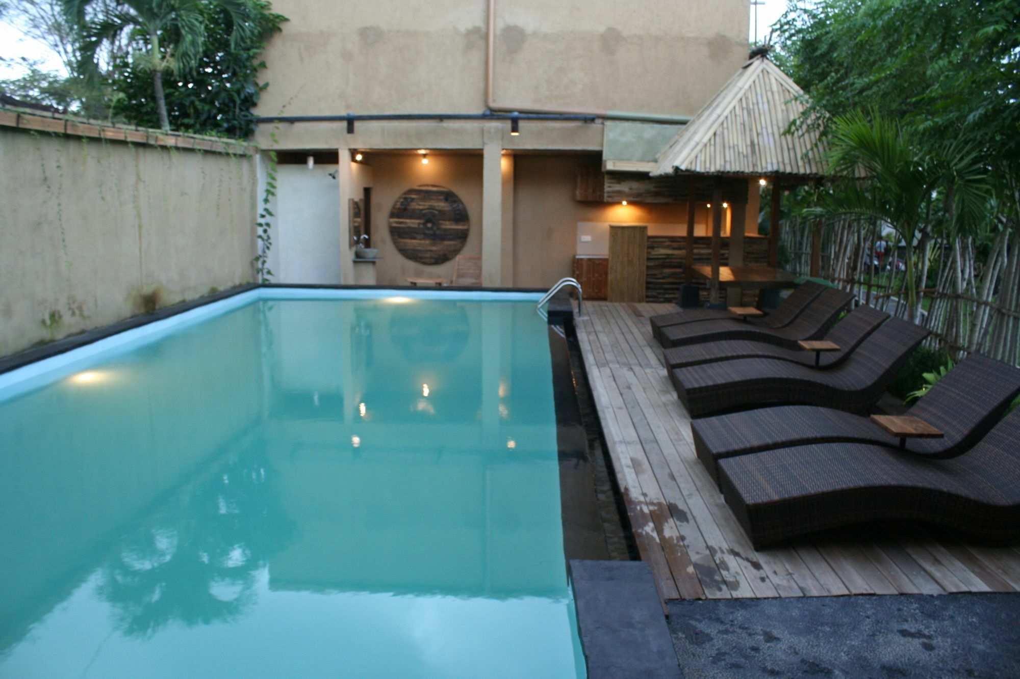 De Dalam Villa Ubud Exterior photo