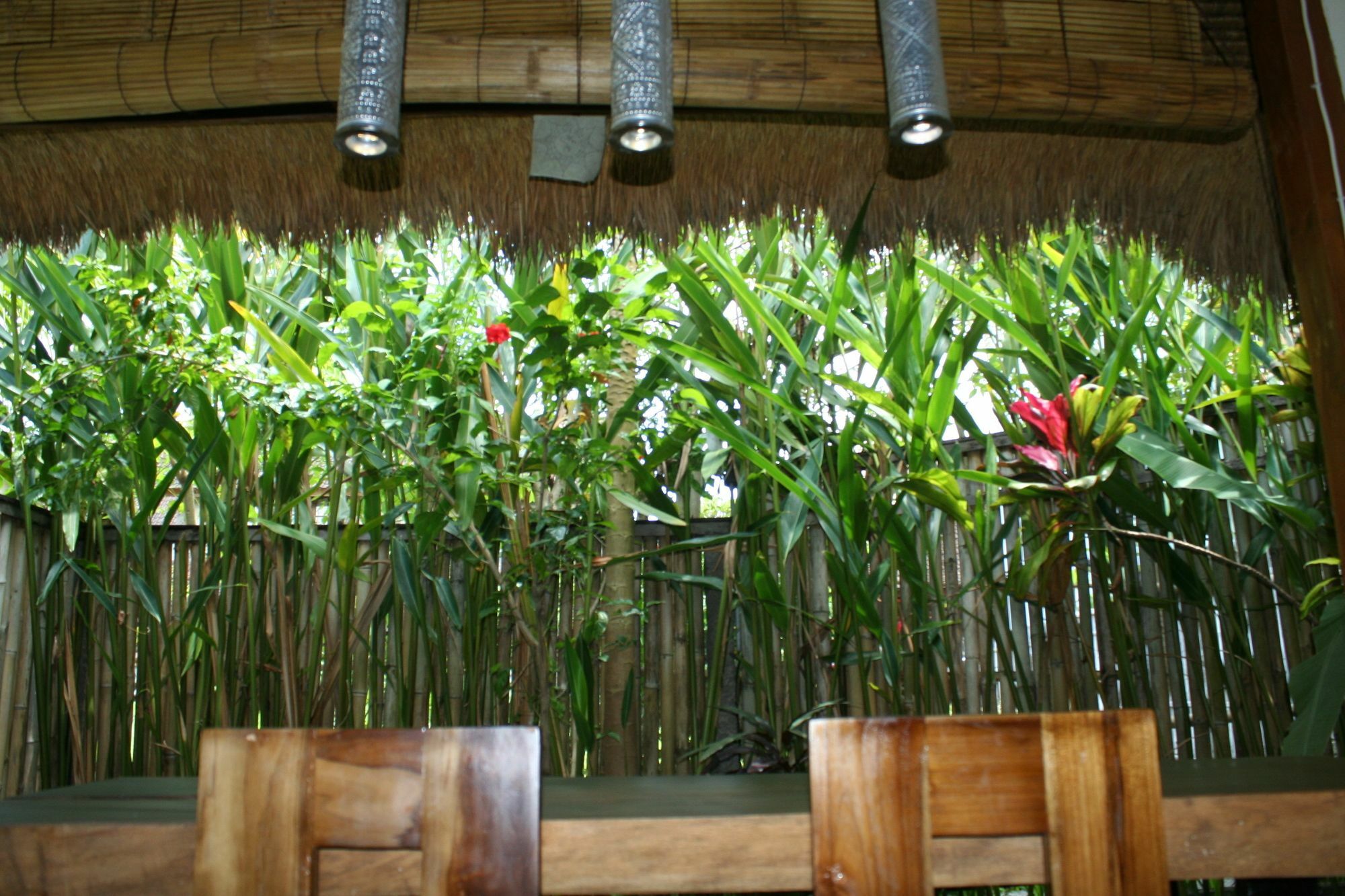 De Dalam Villa Ubud Exterior photo