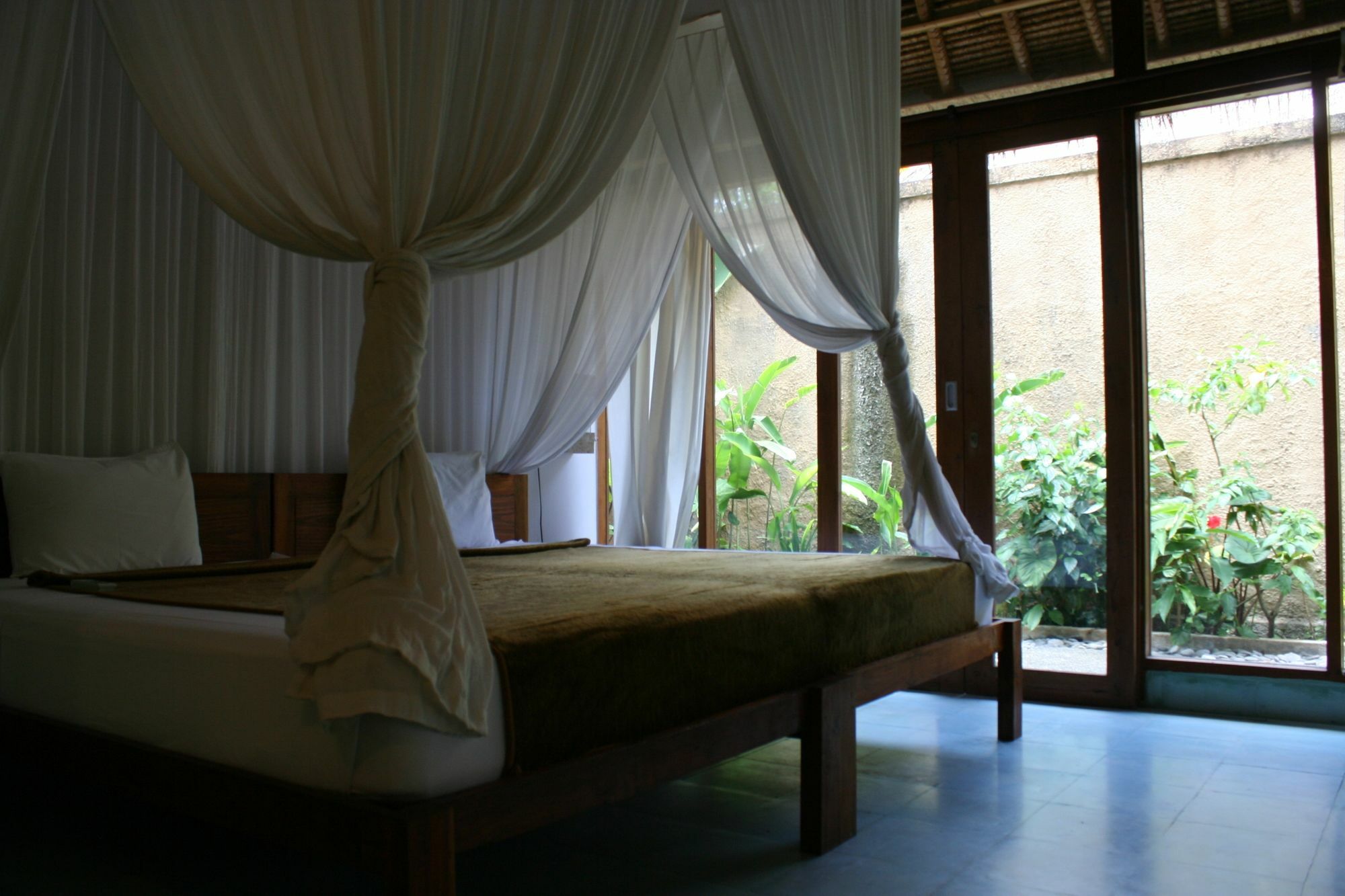 De Dalam Villa Ubud Exterior photo